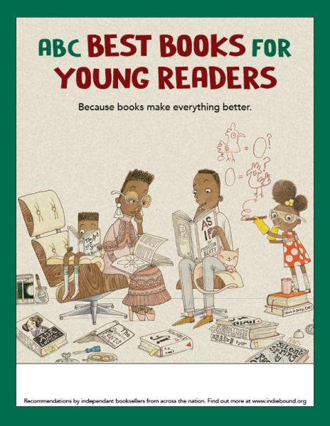 ABC Best Books for Young Readers catalog cover