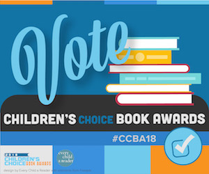 Vote for the Children's Choice Book Awards
