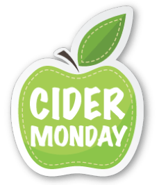 Cider Monday logo