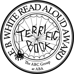 E.B. White Read Aloud Award medallion