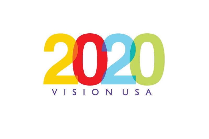 2020 Vision USA logo