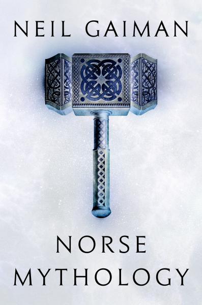 Norse Mythology by Neil Gaiman, special edition