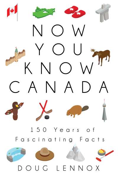 Now You Know Canada cover
