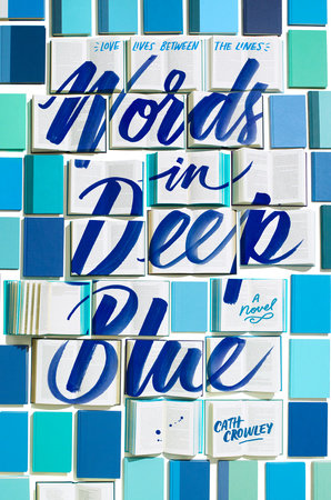 Words in Deep Blue cover