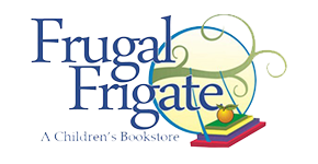 Frugal Frigate logo