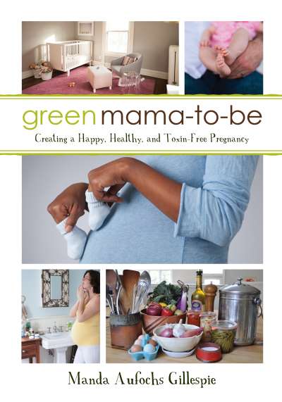 Green Mama-to-be cover