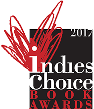 2017 Indies Choice Book Award logo