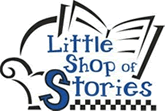 Little Shop of Stories logo