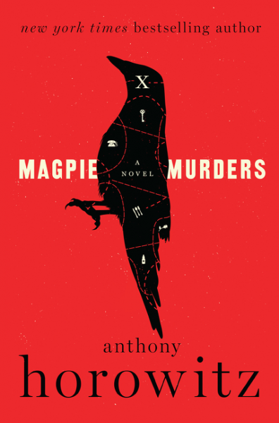 Magpie Murders cover