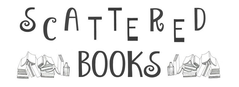 Scattered Books logo