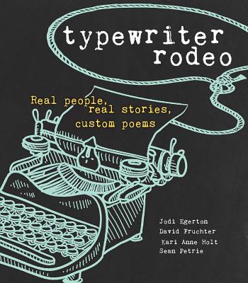 Typewriter Rodeo cover