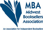 Midwest Booksellers Association logo