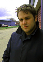 Author Photo of Dean Bakopoulos