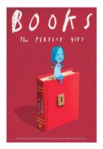 "Books: the perfect gift" gift certificate image