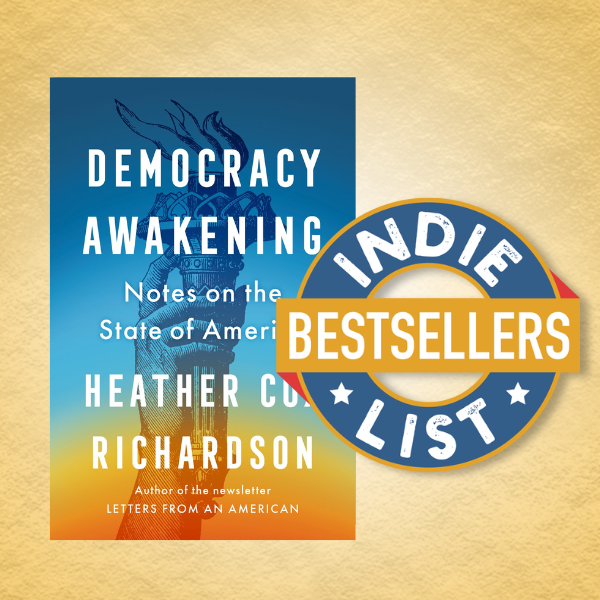 Indie Bestsellers  the American Booksellers Association