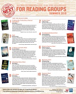 2018 Summer Indie Next List Reading Group Guide