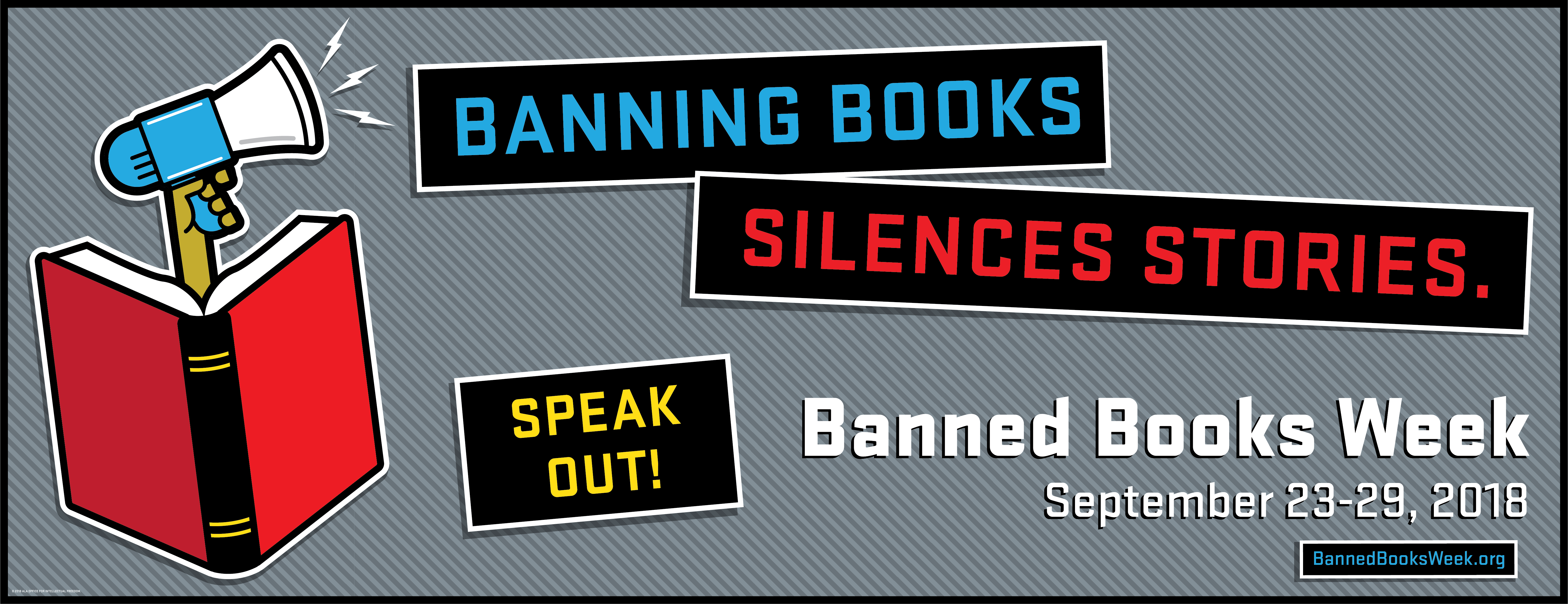 New Banned Books Week Resources Available the American Booksellers