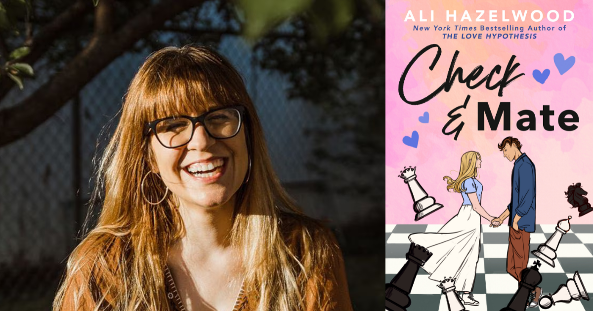 BOOK REVIEW: 'Check & Mate' by Ali Hazelwood