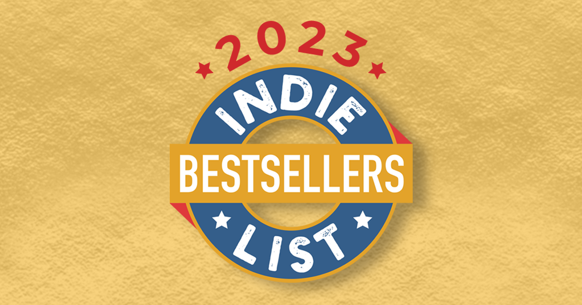 Midwest Indie Bestseller List Hardcover Fiction and Nonfiction 