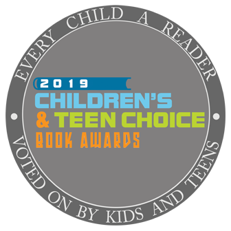 Children's & Teen Choice Book Awards 2019 Logo