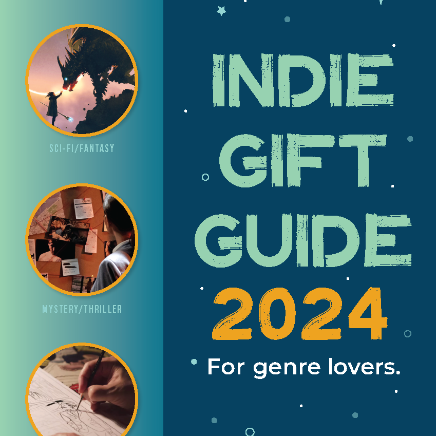 Indie Gift Guide 2024