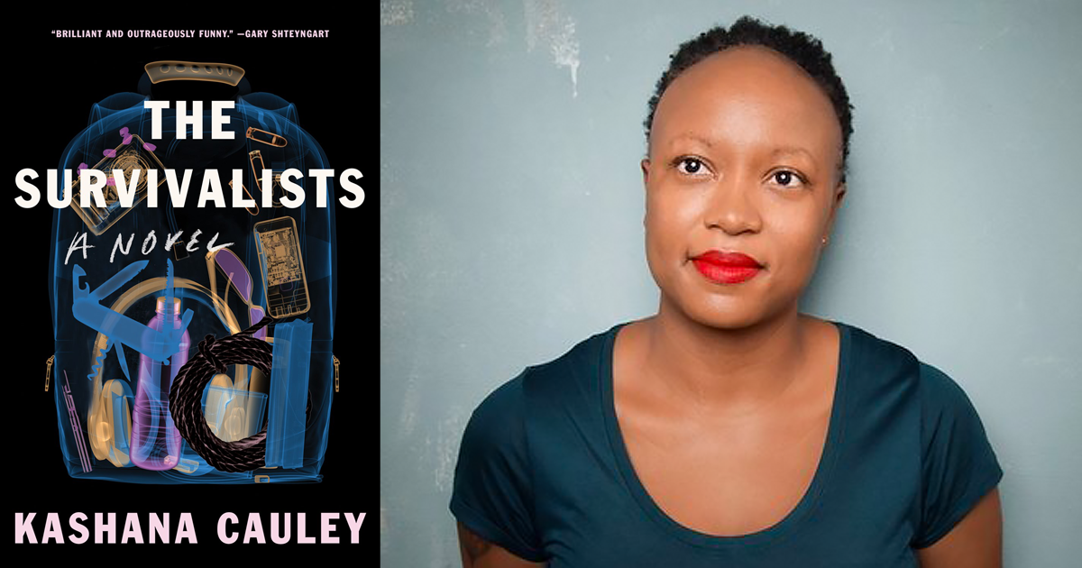 An Indies Introduce Q&A With Kashana Cauley | the American Booksellers ...