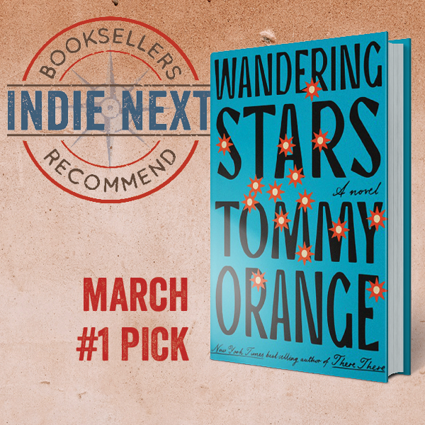 Indie Next List Preview  the American Booksellers Association
