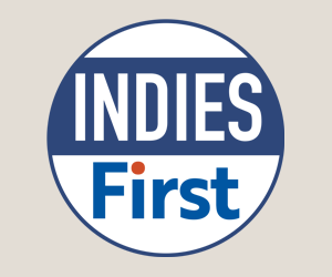 Indies First logo