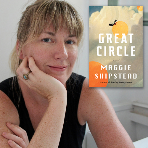 maggie shipstead great circle