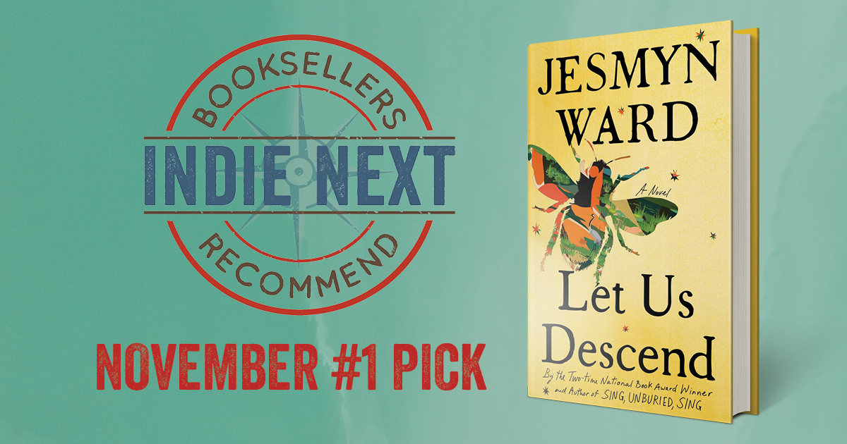 November 2023 LibraryReads, Indie Next Picks, and Bestsellers