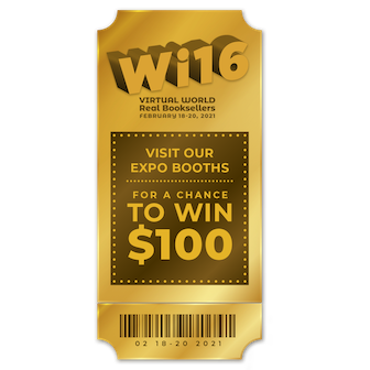 Visit our Expo booths for a chance to win $100