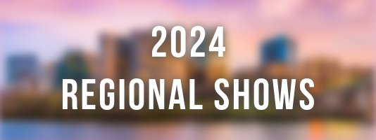 2024 Regional Shows