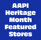 AAPI Heritage Month Featured Stores