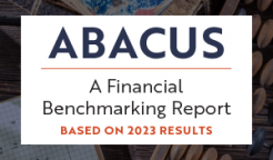 ABACUS, A Financial Benchmarking Report