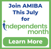 Join AMIBA this July for Independents Month