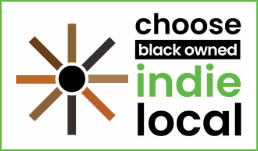 Choose Black-owned indie local