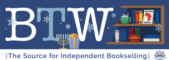 Stay up to date with the world of independent bookselling.