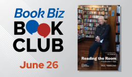 Book Biz Book Club, June 26