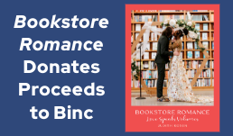 "Bookstore Romance: Love Speaks Volumes"