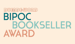 Duende-Word BIPOC Bookseller Award