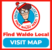 Visit the Find Waldo Local Map!