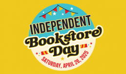 Independent Bookstore Day