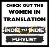 Indie-to-Indie's Women in Translation Playlist