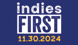 Indies First. November 30, 2024