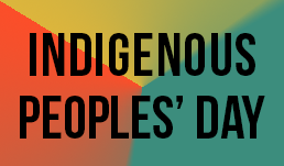 Indigenous Peoples' Day