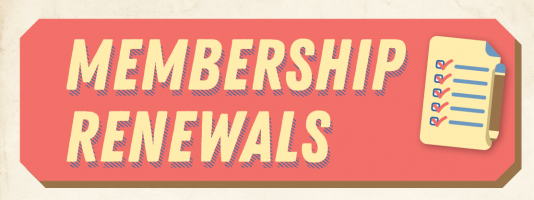 Membership Renewals