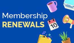 Membership renewals