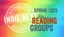 Spring 2025 Reading Group Guide