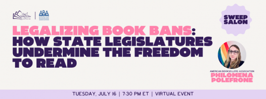 Legalizing Book Bans: How State Legislatures Undermine the Freedom to Read