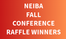 NEIBA fall conference raffle winners